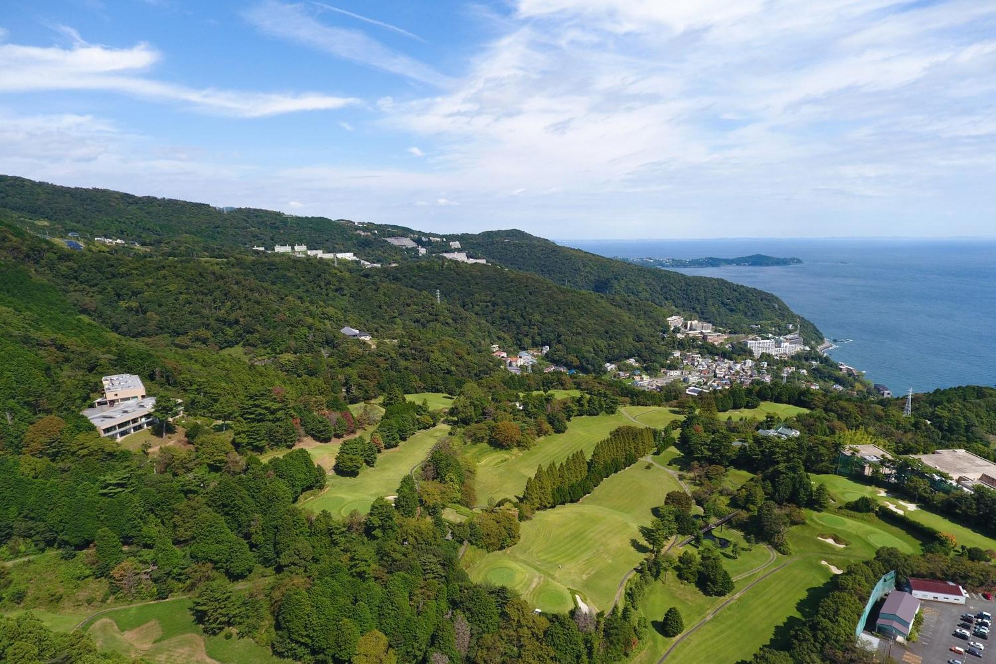 Atami Club Geihinkan Exterior photo
